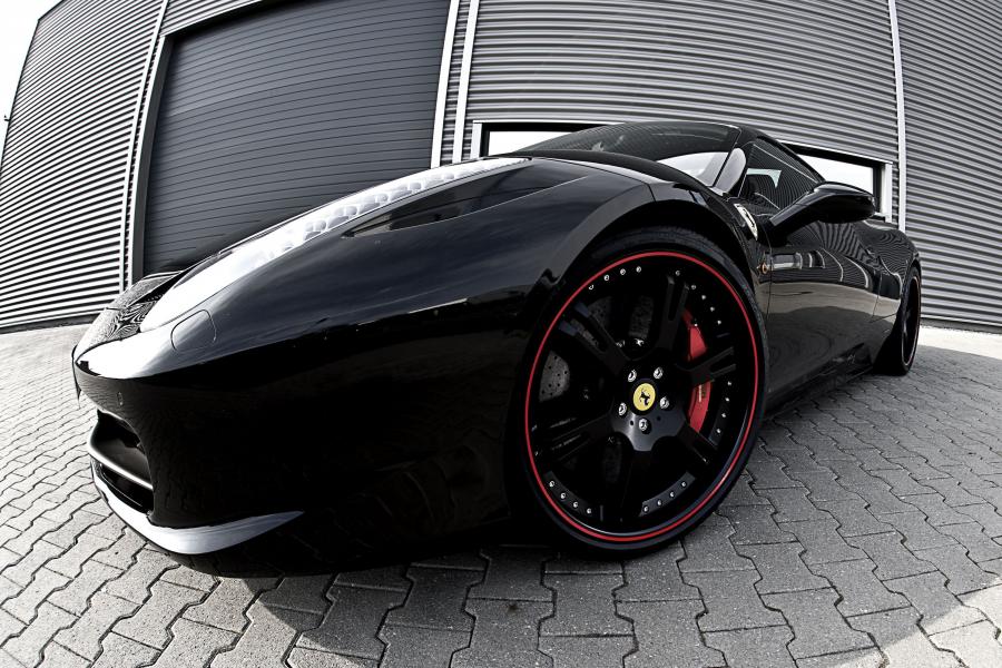 Ferrari 458 Italia Spider Perfetto by Wheelsandmore '2012